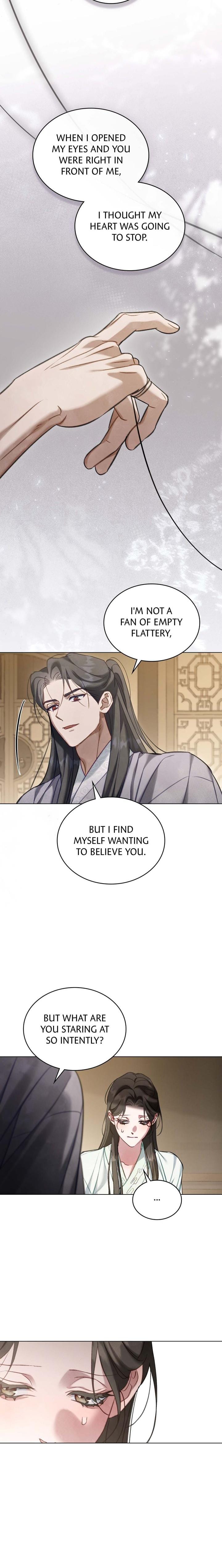 To Tread into Darkness (Uncensored), chapter 23, page 13 of 17