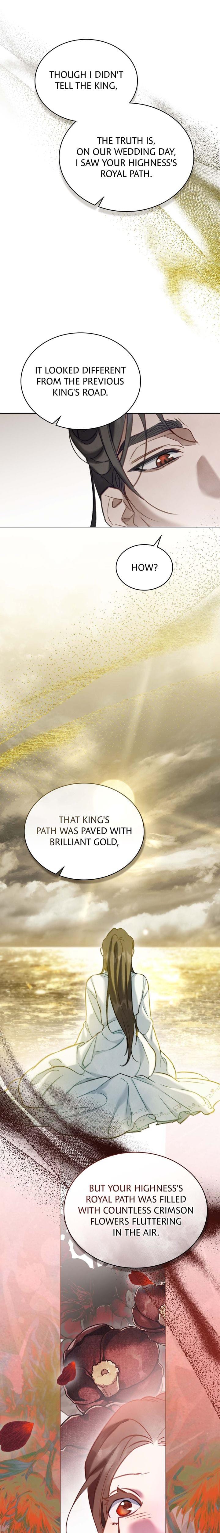 To Tread into Darkness (Uncensored), chapter 23, page 14 of 17