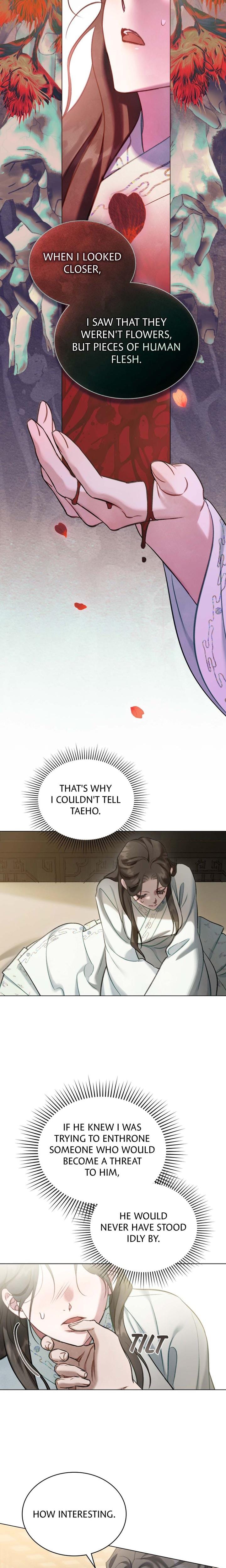 To Tread into Darkness (Uncensored), chapter 23, page 15 of 17