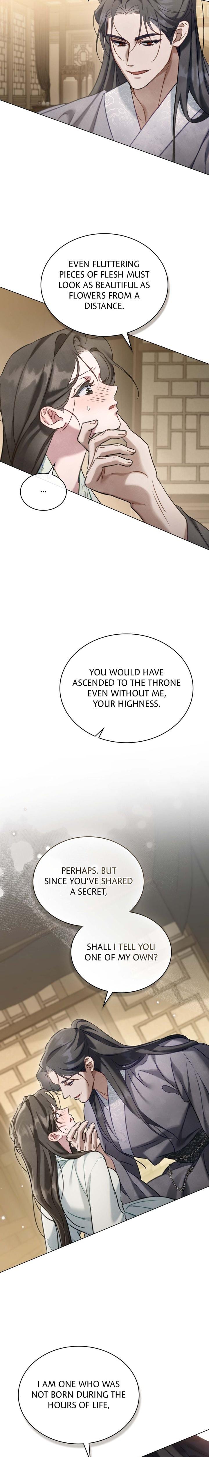 To Tread into Darkness (Uncensored), chapter 23, page 16 of 17