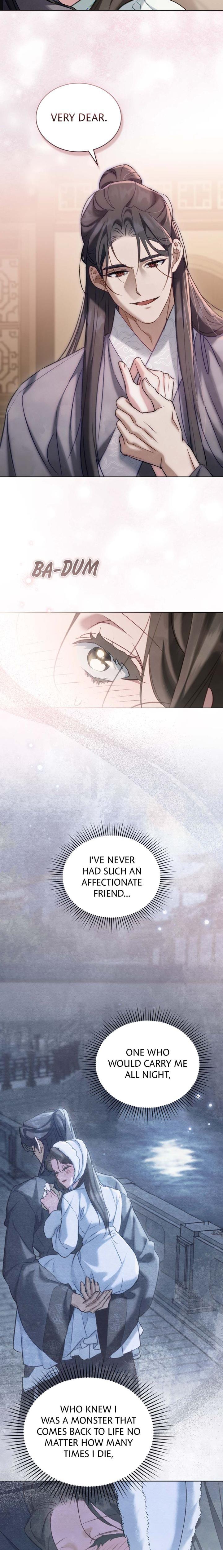 To Tread into Darkness (Uncensored), chapter 24, page 5 of 16