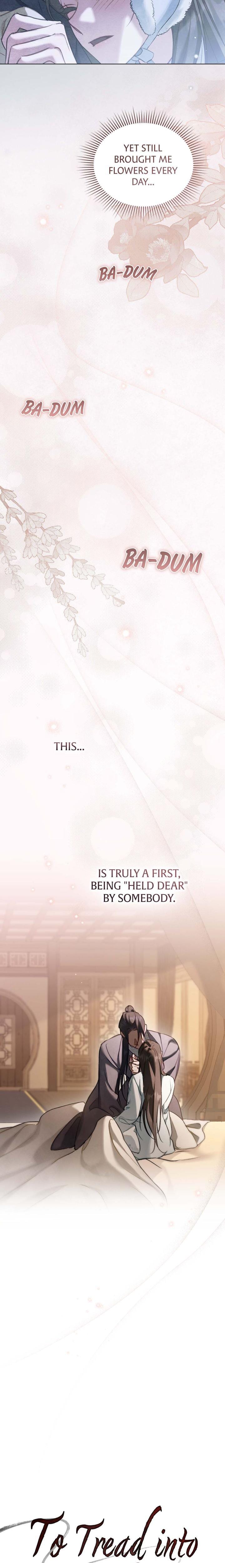 To Tread into Darkness (Uncensored), chapter 24, page 6 of 16