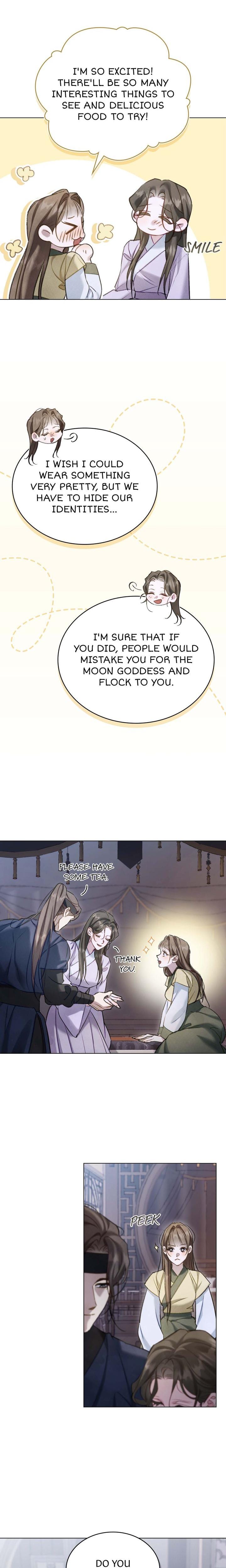 To Tread into Darkness (Uncensored), chapter 24, page 9 of 16
