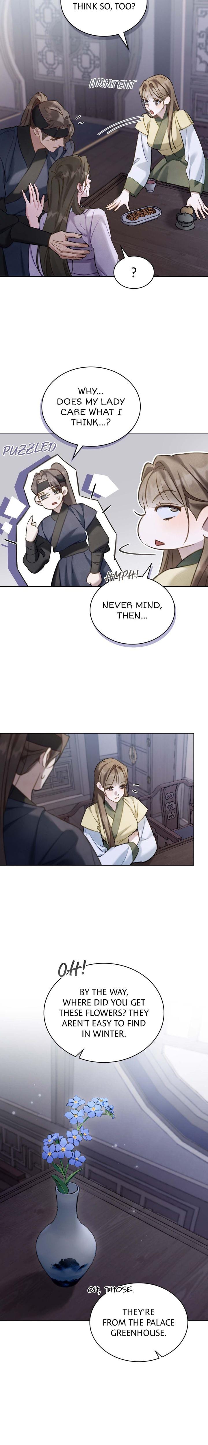 To Tread into Darkness (Uncensored), chapter 24, page 10 of 16