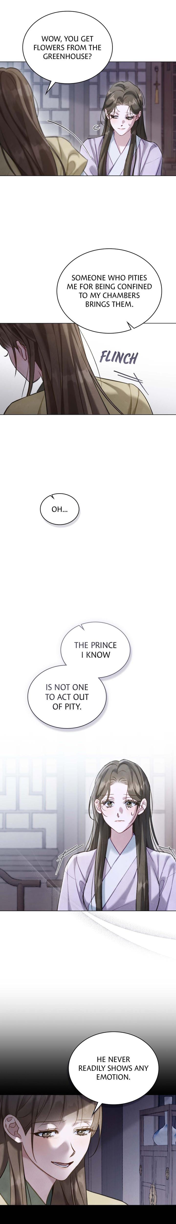To Tread into Darkness (Uncensored), chapter 24, page 11 of 16