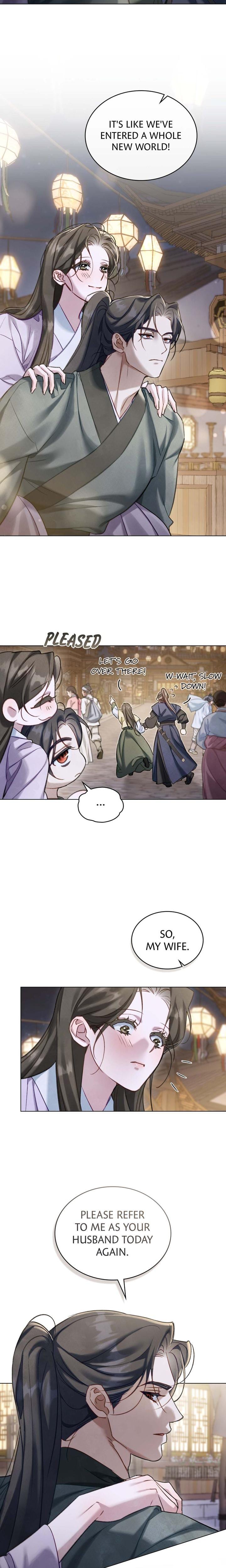 To Tread into Darkness (Uncensored), chapter 24, page 15 of 16