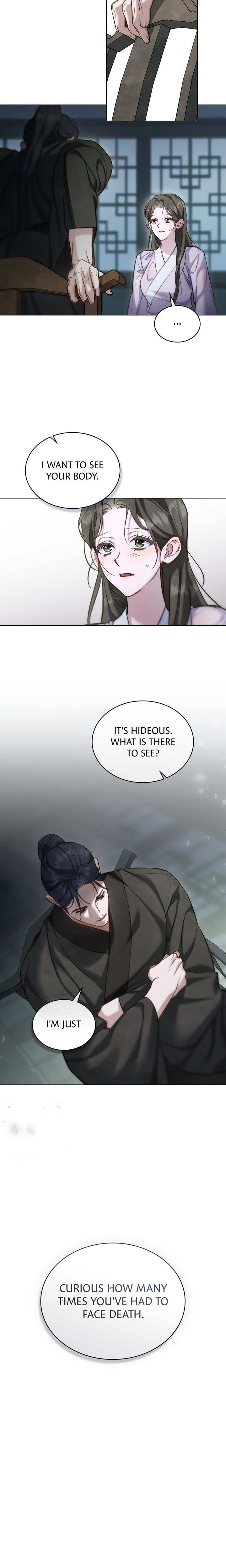 To Tread into Darkness (Uncensored), chapter 26, page 5 of 16