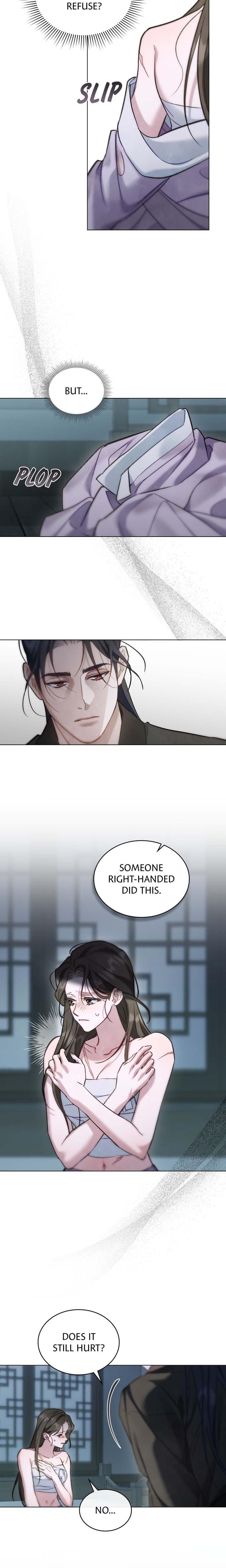 To Tread into Darkness (Uncensored), chapter 26, page 7 of 16