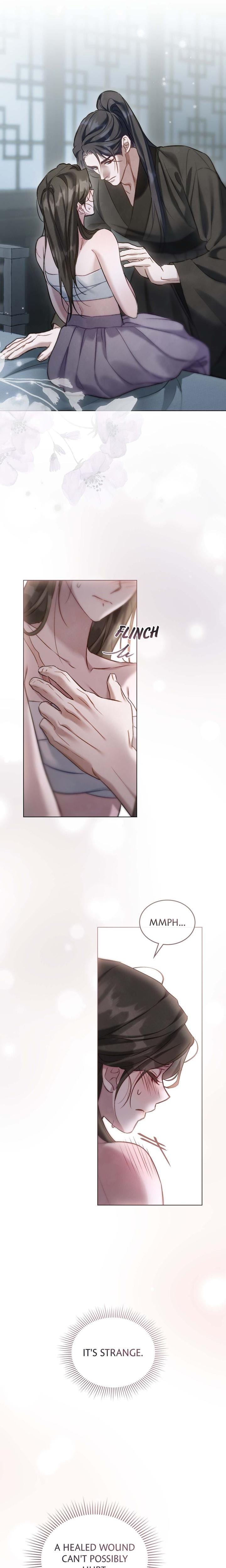 To Tread into Darkness (Uncensored), chapter 26, page 8 of 16