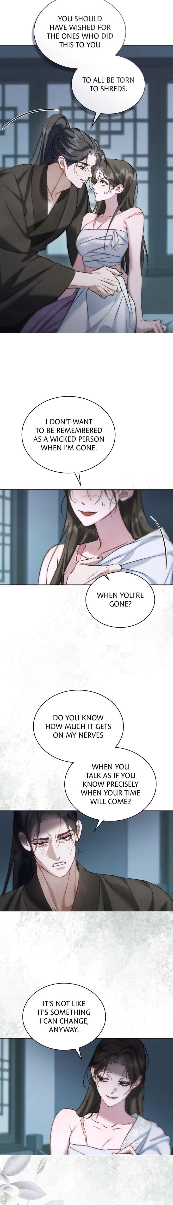 To Tread into Darkness (Uncensored), chapter 26, page 10 of 16