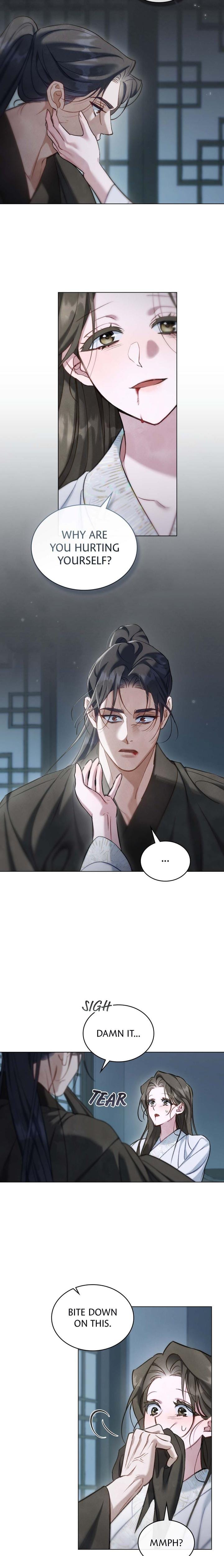 To Tread into Darkness (Uncensored), chapter 26, page 13 of 16