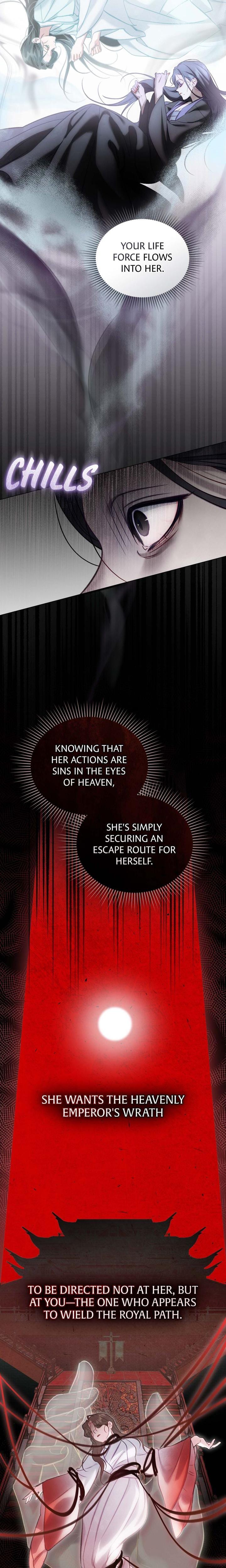 To Tread into Darkness (Uncensored), chapter 28, page 9 of 20
