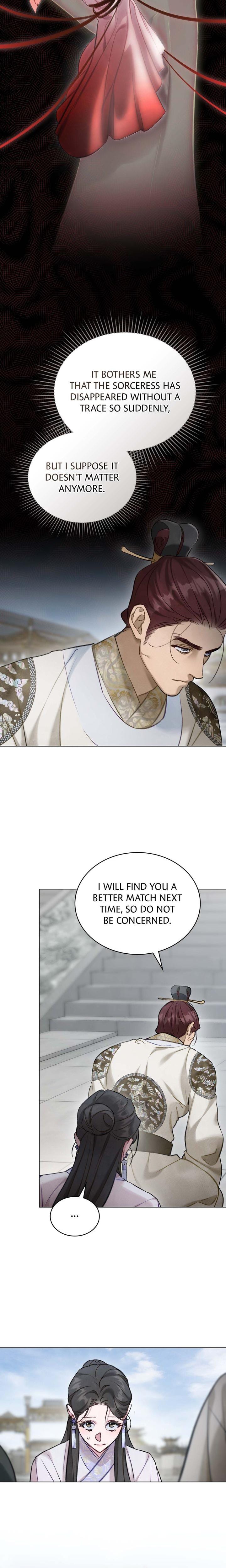 To Tread into Darkness (Uncensored), chapter 28, page 10 of 20