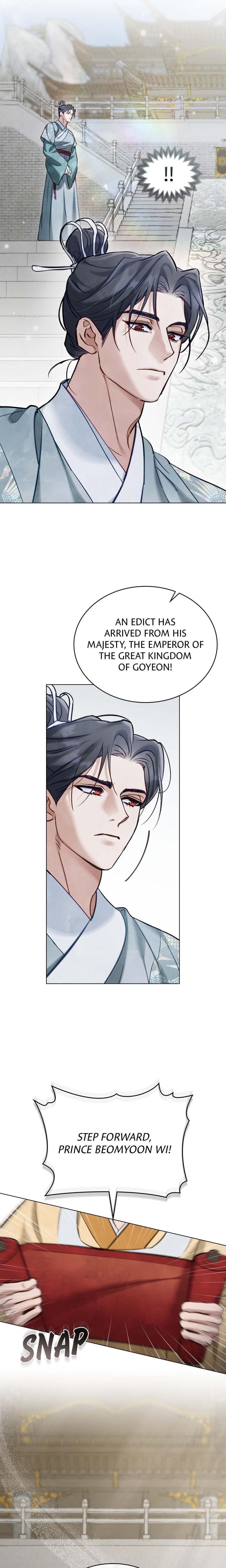 To Tread into Darkness (Uncensored), chapter 28, page 11 of 20