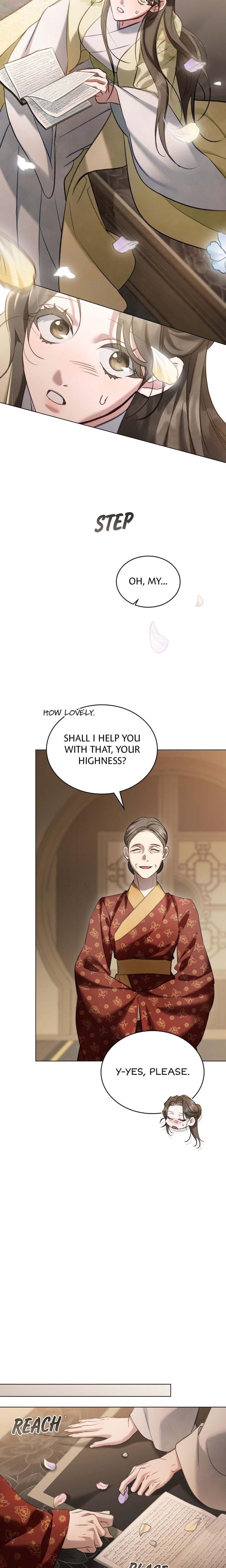 To Tread into Darkness (Uncensored), chapter 28, page 17 of 20