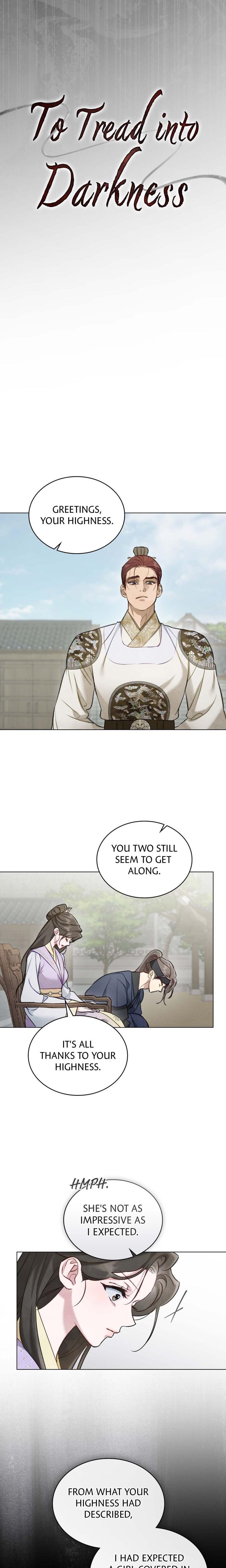 To Tread into Darkness (Uncensored), chapter 32, page 7 of 17