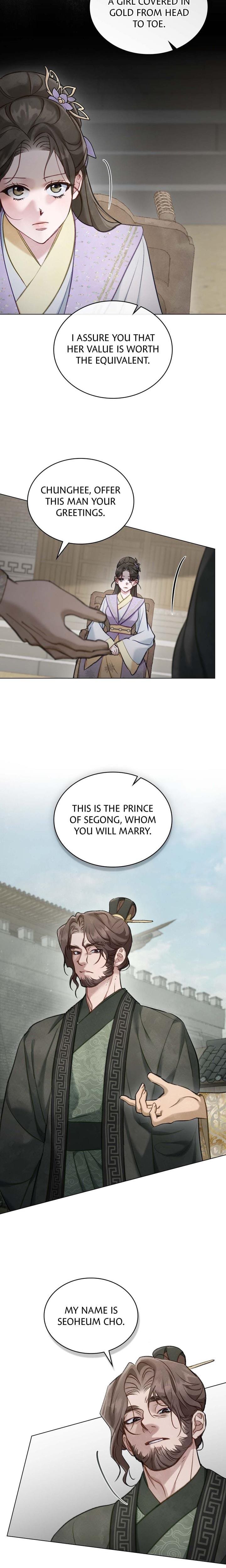 To Tread into Darkness (Uncensored), chapter 32, page 8 of 17