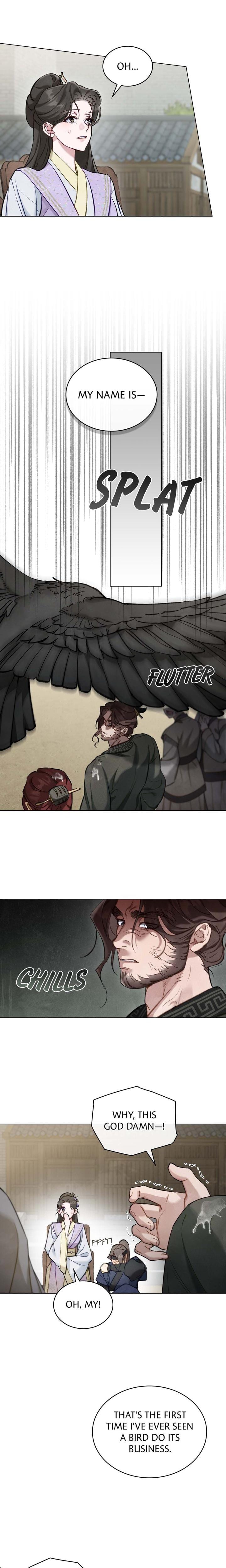 To Tread into Darkness (Uncensored), chapter 32, page 9 of 17