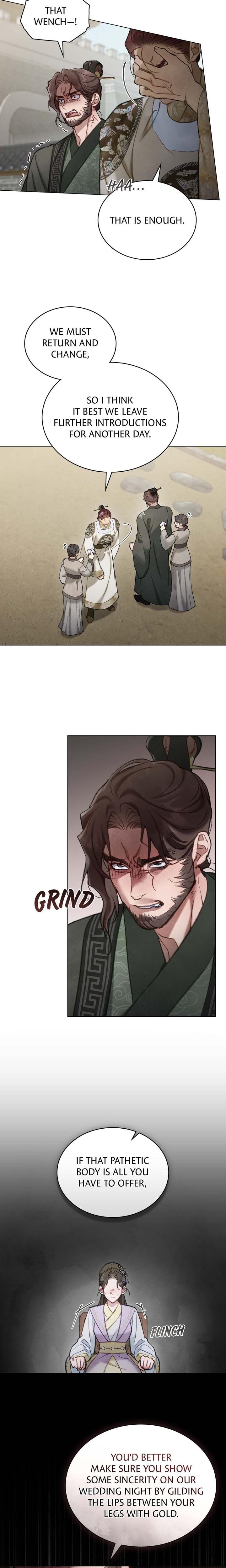 To Tread into Darkness (Uncensored), chapter 32, page 10 of 17
