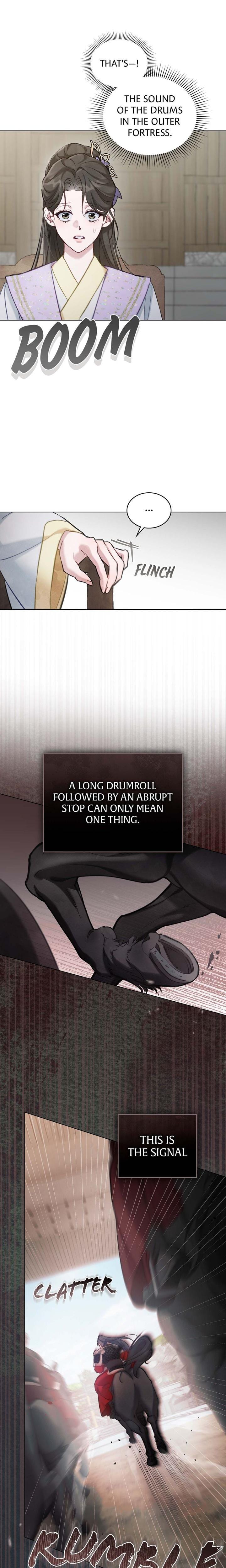 To Tread into Darkness (Uncensored), chapter 32, page 14 of 17