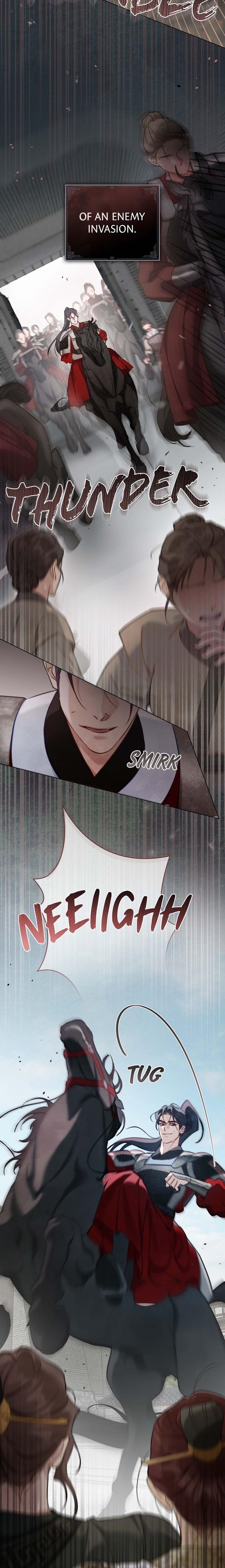 To Tread into Darkness (Uncensored), chapter 32, page 15 of 17