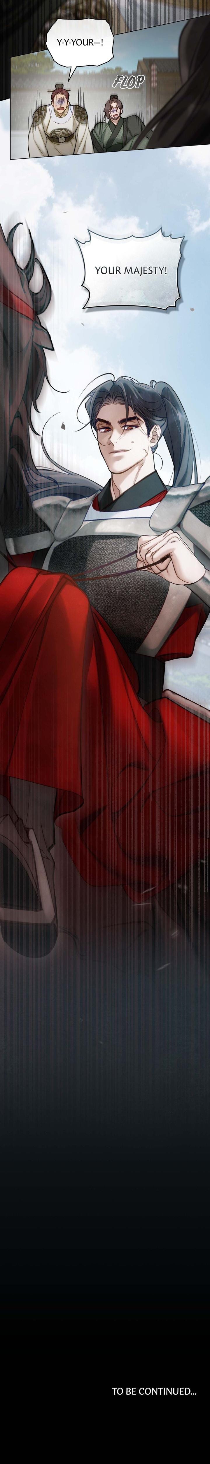 To Tread into Darkness (Uncensored), chapter 32, page 16 of 17