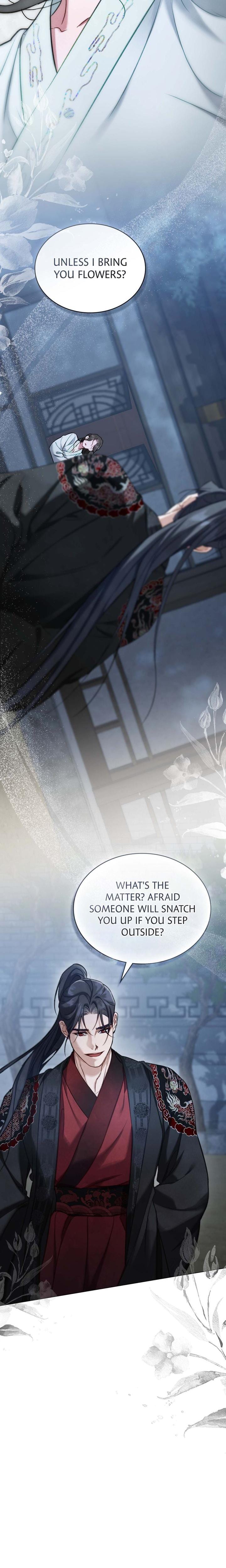 To Tread into Darkness (Uncensored), chapter 34, page 5 of 17