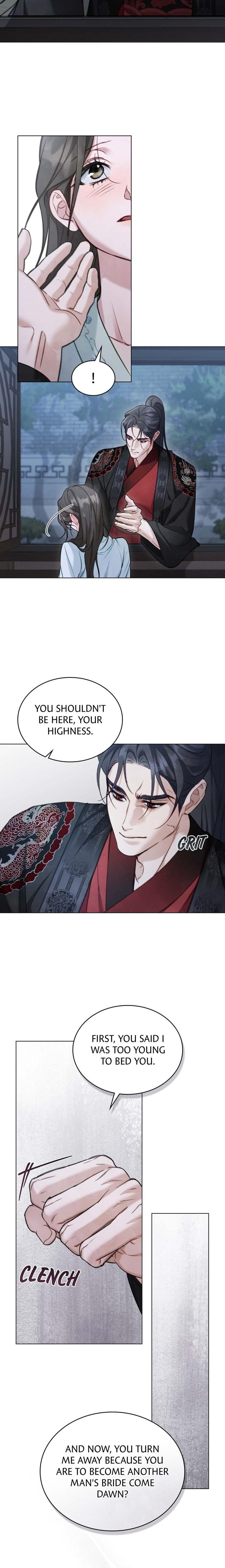 To Tread into Darkness (Uncensored), chapter 34, page 8 of 17