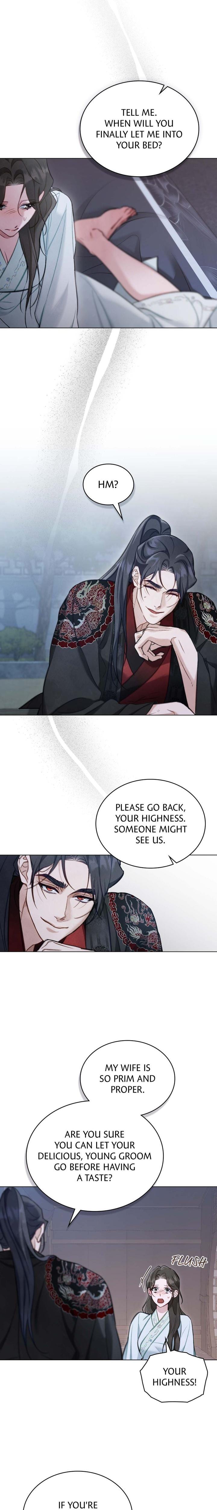 To Tread into Darkness (Uncensored), chapter 34, page 9 of 17
