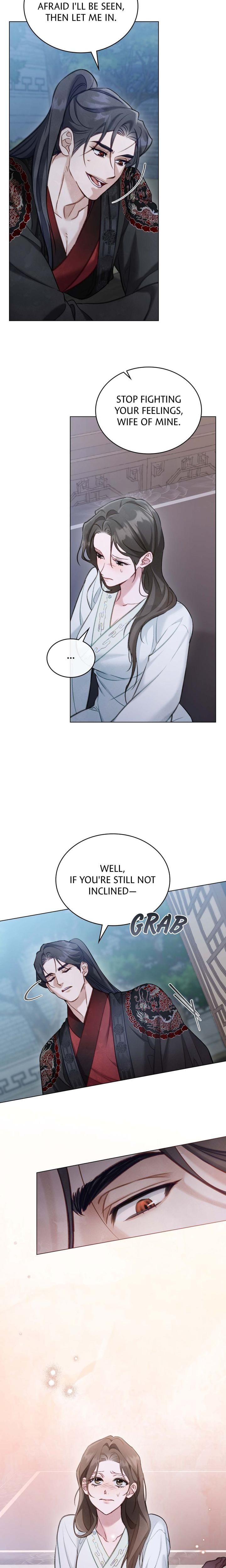 To Tread into Darkness (Uncensored), chapter 34, page 10 of 17