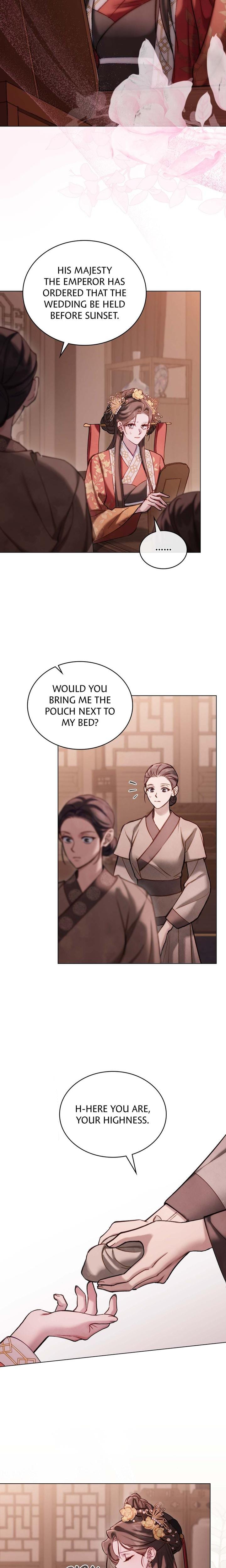 To Tread into Darkness (Uncensored), chapter 38, page 8 of 19