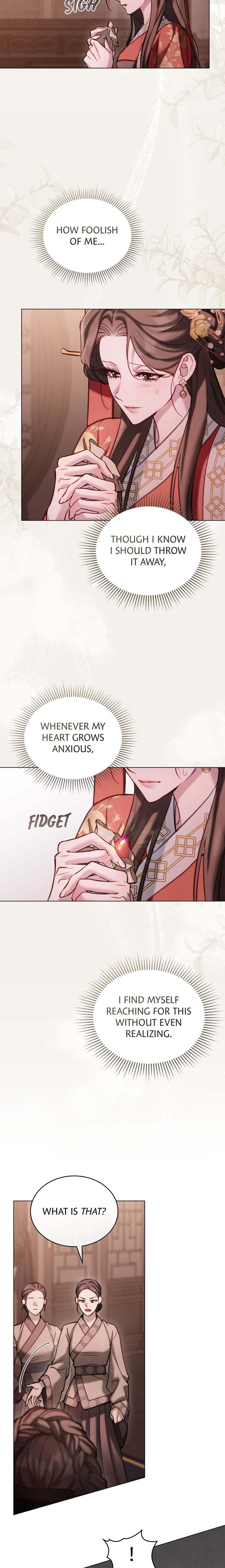 To Tread into Darkness (Uncensored), chapter 38, page 9 of 19