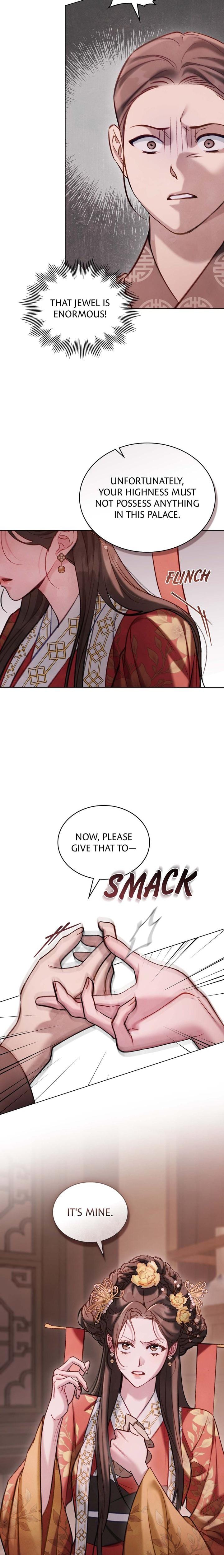 To Tread into Darkness (Uncensored), chapter 38, page 10 of 19