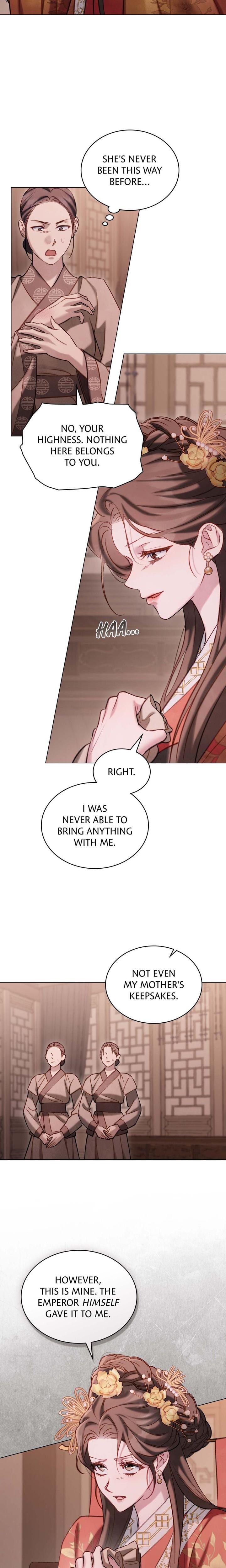 To Tread into Darkness (Uncensored), chapter 38, page 11 of 19