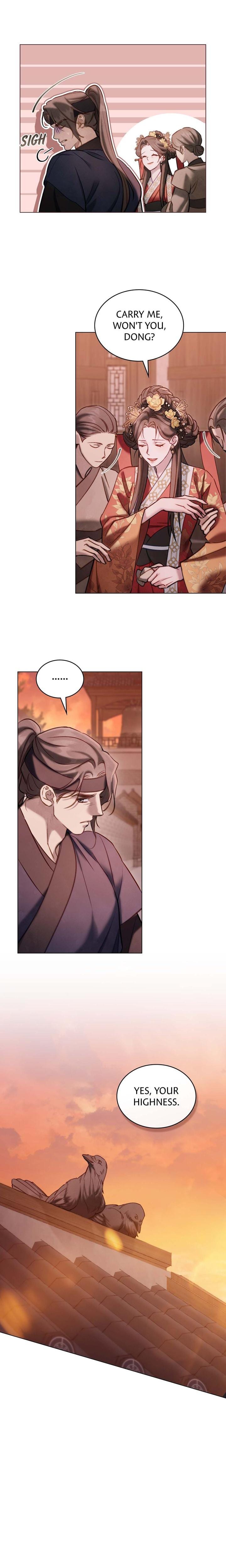 To Tread into Darkness (Uncensored), chapter 38, page 13 of 19