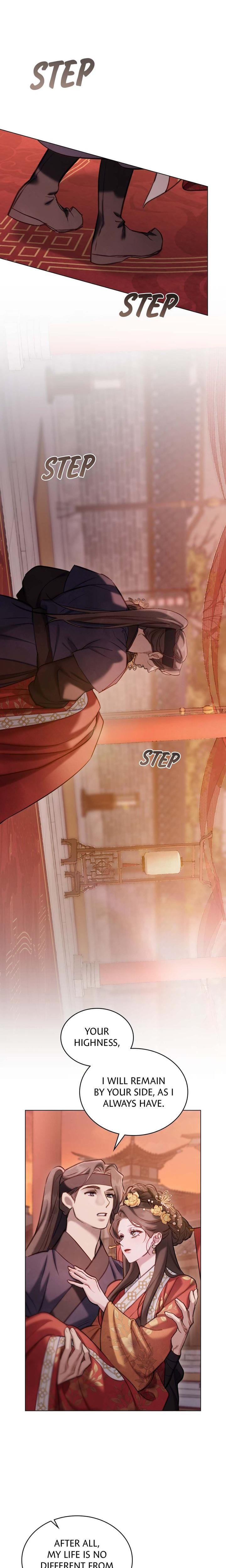 To Tread into Darkness (Uncensored), chapter 38, page 14 of 19