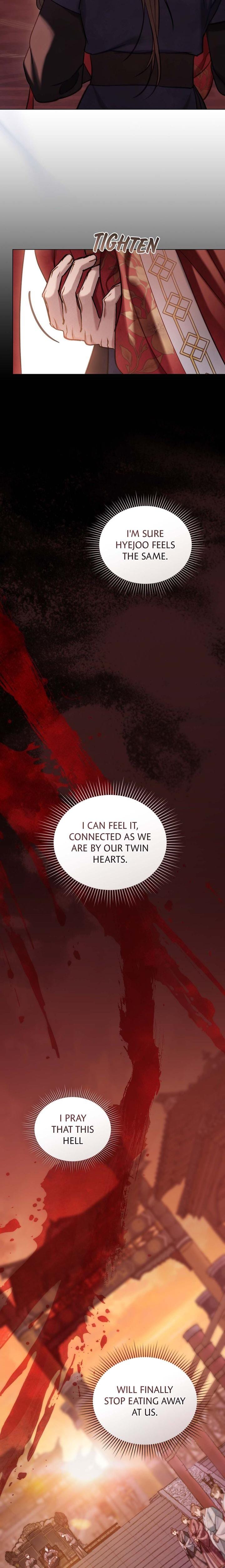 To Tread into Darkness (Uncensored), chapter 38, page 17 of 19