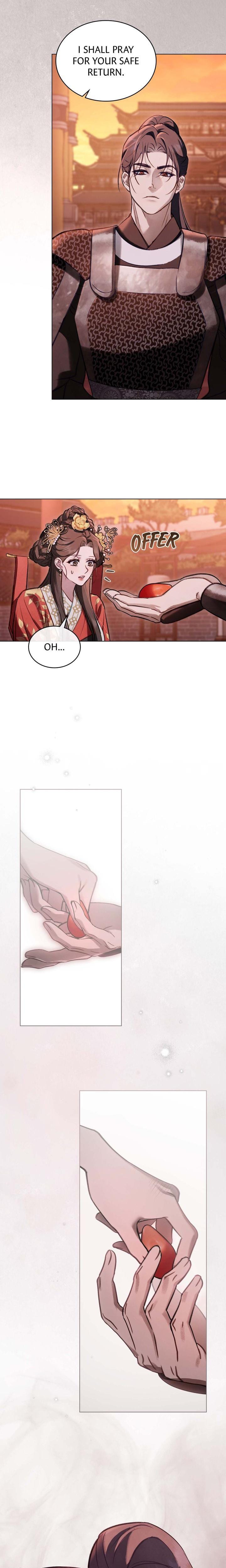 To Tread into Darkness (Uncensored), chapter 39, page 5 of 21