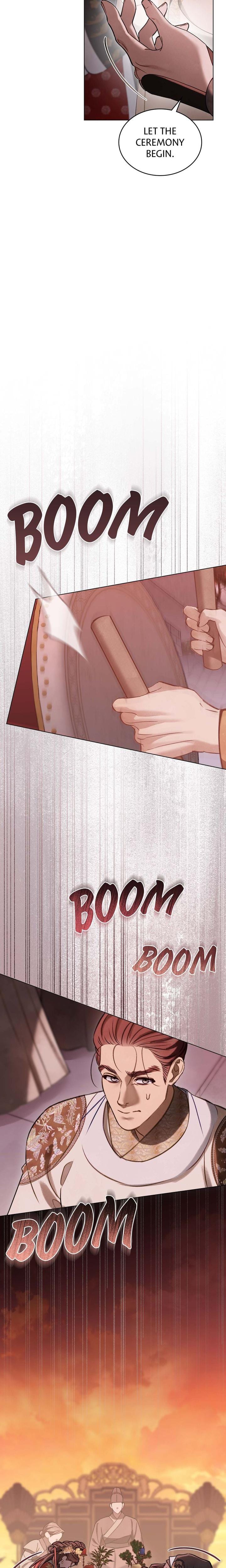 To Tread into Darkness (Uncensored), chapter 39, page 9 of 21