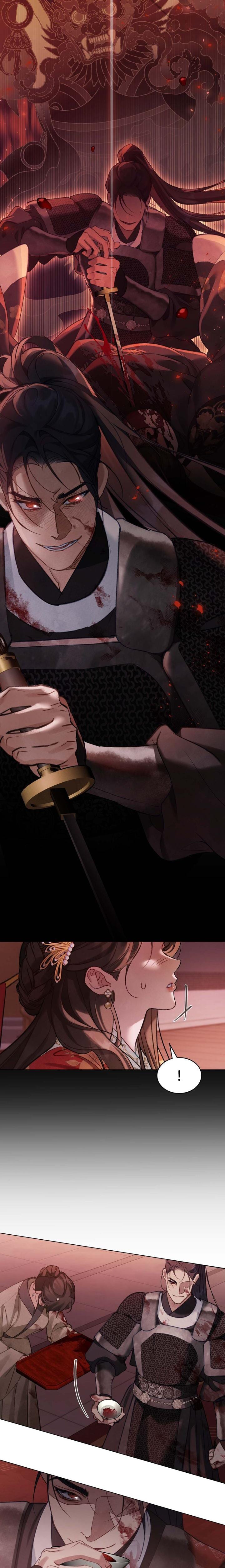 To Tread into Darkness (Uncensored), chapter 39, page 14 of 21