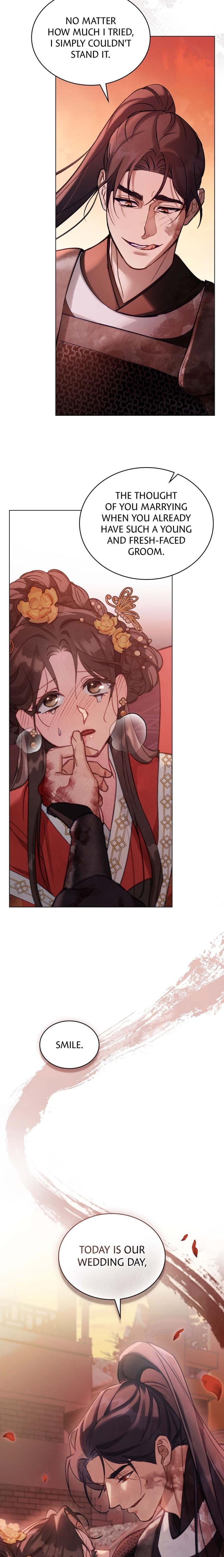 To Tread into Darkness (Uncensored), chapter 39, page 16 of 21