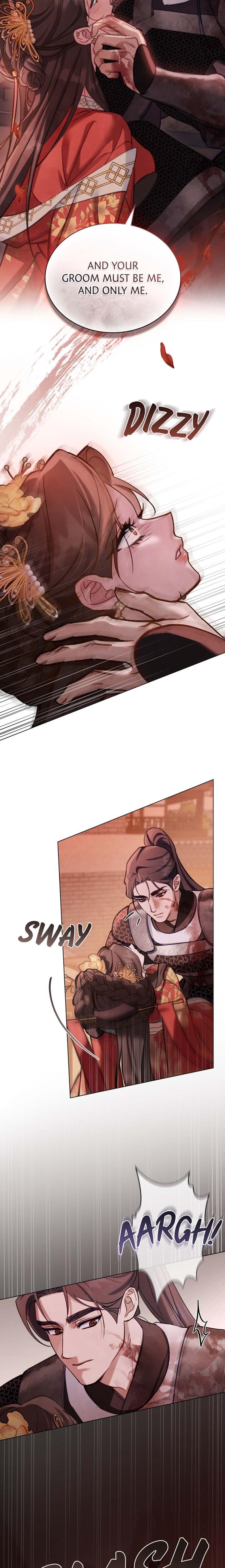 To Tread into Darkness (Uncensored), chapter 39, page 17 of 21