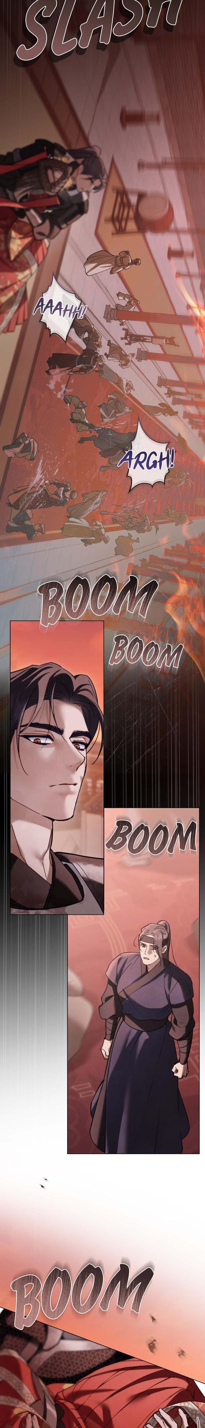 To Tread into Darkness (Uncensored), chapter 39, page 18 of 21