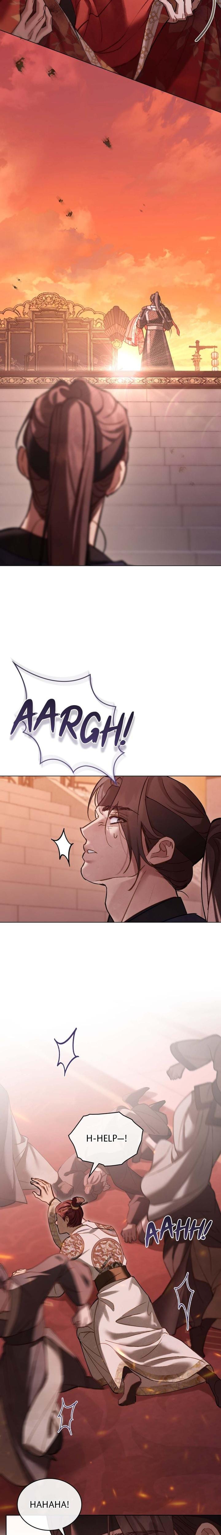 To Tread into Darkness (Uncensored), chapter 39, page 19 of 21