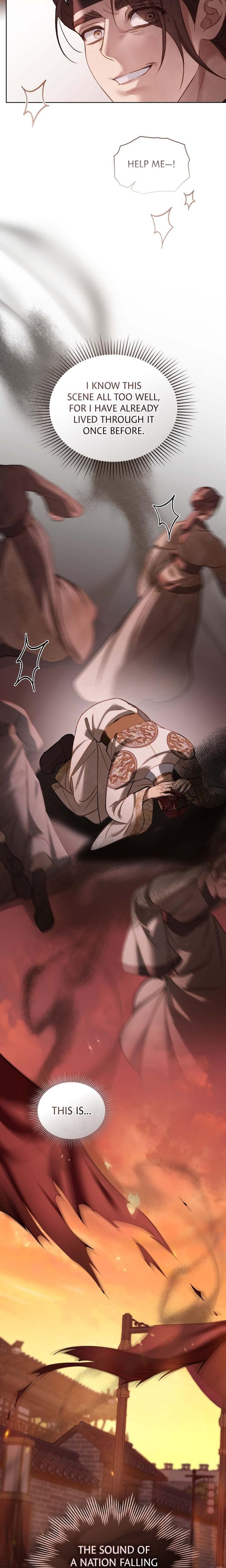 To Tread into Darkness (Uncensored), chapter 39, page 20 of 21