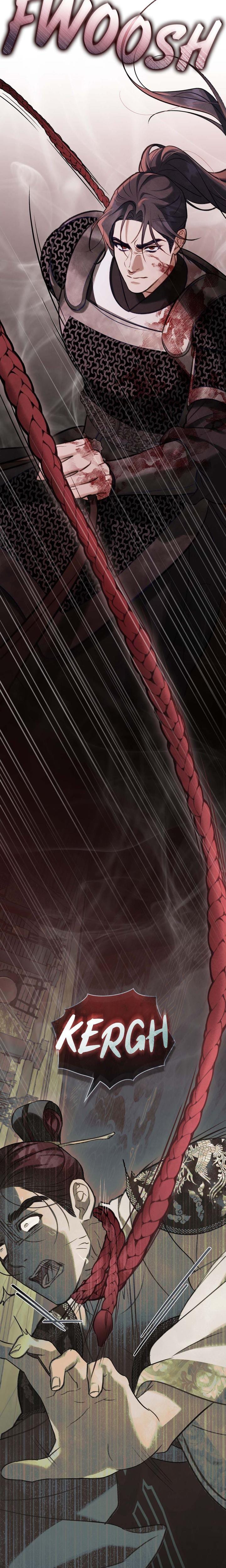 To Tread into Darkness (Uncensored), chapter 40, page 10 of 24