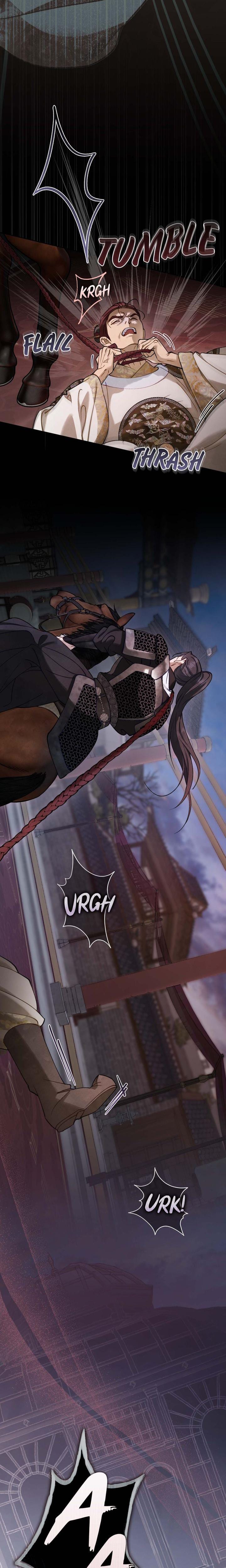 To Tread into Darkness (Uncensored), chapter 40, page 11 of 24