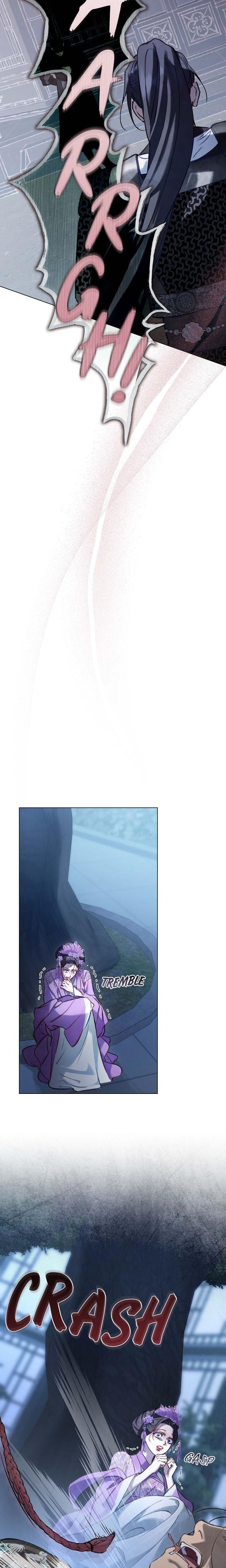 To Tread into Darkness (Uncensored), chapter 40, page 12 of 24