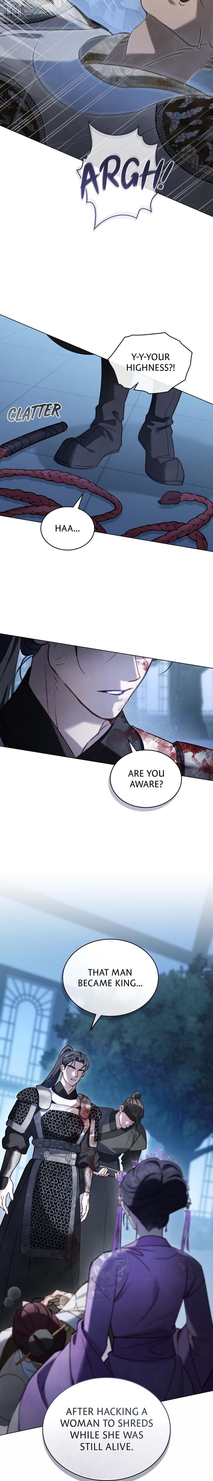 To Tread into Darkness (Uncensored), chapter 40, page 13 of 24