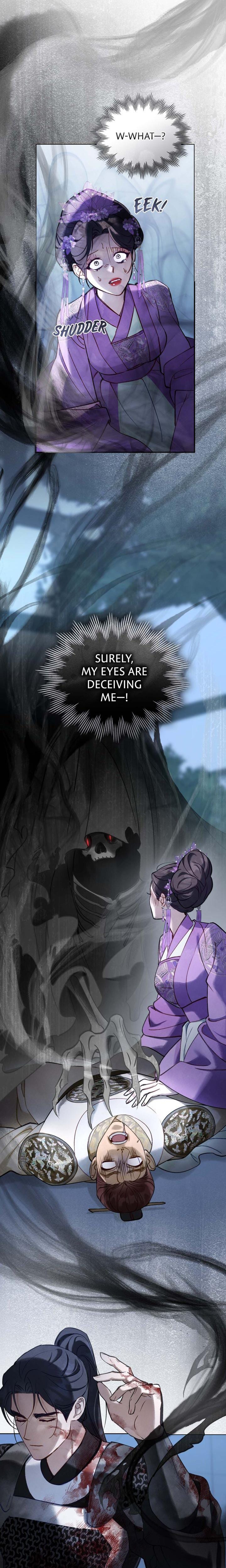 To Tread into Darkness (Uncensored), chapter 40, page 17 of 24